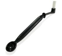 Lot de 2 brosses pour nettoyer le filtre et le joint de la machine à café.