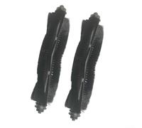 Lot de 2 brosses principales à rouleau central pour Karcher pour aspirateurs robots RCV3/RCV5 Plus, pièces de rechange