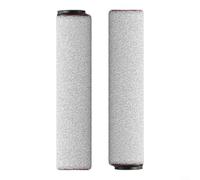 Lot de 2 brosses principales à rouleau pour Dreame H15 Pro - Pièces de rechange compatibles avec aspirateur humide et sec HHR48A