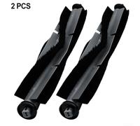 Lot de 2 brosses principales compatibles avec Airrobo, T20 et FIXR pour aspirateur robot T20, conçue pour un retrait efficace des débris