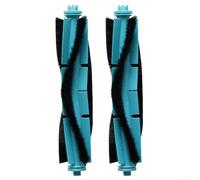 Lot de 2 brosses principales de rechange pour aspirateur OKAMI R117 pour un nettoyage supérieur