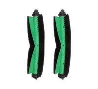 Lot de 2 brosses principales de rechange pour aspirateur Roomba Mini Robot