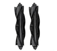 Lot de 2 brosses principales de rechange pour Everybot 3i, compatibles avec les aspirateurs robotiques Karcher RCV 3 et Haier PROBOT DTX
