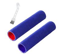 Lot de 2 brosses principales de rechange pour nettoyeur humide Dyson Wash G1, brosse douce, 2 rouleaux primaires contre-rotatifs, 1 brosse de nettoyage