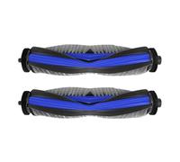 Lot De 2 Brosses Principales For Aspirateur Robot Ecovacs T50 Max Pro Omni, Compatibles Avec Les Accessoires De Brosses À Rouleau