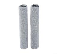 Lot de 2 brosses principales pour aspirateur Mova Z60 SA et Z70 Ultra Wet Dry pour un nettoyage multiple efficace