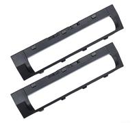 Lot de 2 brosses principales pour aspirateur Roborock G30 pour de meilleurs résultats de nettoyage