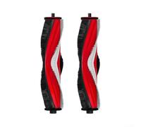 Lot de 2 brosses principales pour aspirateurs Bosch Spotless + BCRD1W BCRD2W BCRDW3B BCRDW3BX