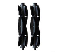 Lot de 2 brosses principales pour aspirateurs robots XPlorer S135/S140, pour les maisons avec animaux domestiques et enfants