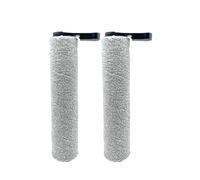 Lot de 2 brosses rotatives compatibles avec l'aspirateur à main Proscenic F10 Pro, accessoires d'origine des pièces de rechange