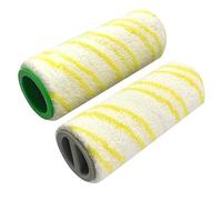 Lot de 2 brosses T6 Power pour aspirateur Karcher 2.055-006.0