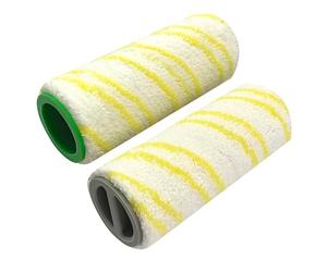 Lot de 2 brosses T6 Power pour aspirateur Karcher 2.055-007.0