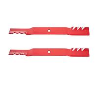 Lot de 2 broyeurs 98-629Gator 21-3/16"x5/8" remplace MTD 742-0616
