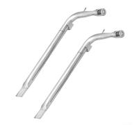 Lot de 2 brûleurs de four de rechange pour série EVGIC305 VGIC365 VGRC605 VGSS480 VGIC367 VGSC300 VGIS360 VGIS480