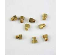 Lot de 2 buses de carburant pour lampe à kérosène 500 pour lampes d'ancrage de mer et d'ancrage en fer compatible avec les modèles 999 950 Composant de rechange en laiton