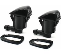 Lot de 2 Buses de Lave-Glace Avant de Rechange pour Chevrolet Malibu 2008-2012