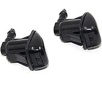 Lot de 2 Buses de Lave-Glace Avant, pour Chevrolet Malibu, pour Chrysler et pour Dodge Stratus