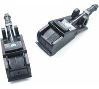 Lot de 2 Buses de Lave-Glace Avant pour Jetta MK4 Bora 1999-2005 et Polo 2002-2013