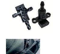 Lot de 2 buses de lave-glace avant pour Kia Venga, jet de lave-glace, jet de rechange pour Hyundai Elantra Kia Rio