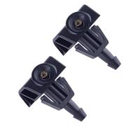 Lot de 2 Buses de Lave-Glace Avant pour pour Nissan Classic Sylphy 2012-2019