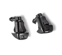 Lot de 2 buses de lave-glace compatibles avec Toyota pour 4runner pour N210 2005 2006 2007 2008 2009 Buses d'essuie-glace de voiture 85381AE020