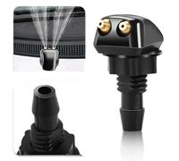 Lot de 2 Buses de Lave-Glace pour Chevy Sail 3 Nueva Sail 2015-2019, buse de pulvérisation d'essuie-Glace