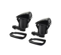 Lot de 2 buses de lave-glace pour E120 Corolla Sienna Avensis T25 Corsa XV30 Hilux 2 x Tuyau d'essuie-glace 85381AE020