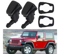 Lot de 2 buses de lave-glace pour Jeep Commander - Pour modèles de 2006 à 2010