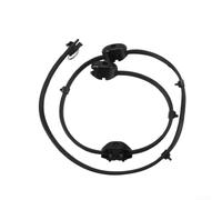 Lot de 2 buses de lave-glace pour Mercedes-Benz L X166 - Chauffage - Construction en plastique - Ajustement de rechange (fonction chauffante)