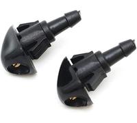 Lot de 2 Buses de Lave-Glace pour Pare-Brise Avant de Voiture, pour Civic Acura 76810-SWA-E01 76810-S2A-A013 76810-S10-A02 76810-S9A-A11