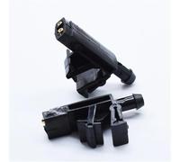 Lot de 2 buses de lave-glace pour Peugeot pour Partner 1996-2009 - 2 buses de lave-glace avant pour capot liquide OE 6438A0