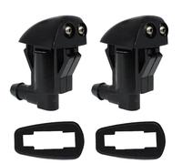 Lot de 2 buses de lave-glace pour Toyota Avensis Verso XM20 Highlander XU20 Prius XW20 55079049AA