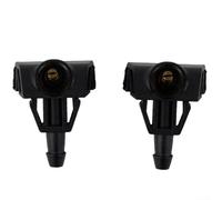 Lot de 2 buses de lave-glace pour véhicules Nissan y compris Venucia D50 R50 R50X X Trail 2008 2021 Classic SYLPHY 2006 2019