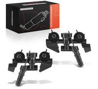 Lot de 2 Buses de Nettoyage Compatible avec phares Gauche et Droit Compatible avec 3 E46 Cabriolet Compact Coupé Touring 1998-2007 61674290867