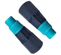 Lot de 2 buses de pulvérisateur de jardin pour bouteilles portables de 2 L - Arrosage uniforme précis - Ajustement universel - Buse de pulvérisation anti-goutte