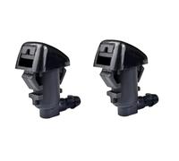 Lot de 2 buses de pulvérisation d'eau pour pare-brise Liberty 2008 2009 2010 2011 2012 2013