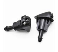 Lot de 2 buses de pulvérisation d'essuie-glace pour Hyundai Santa Fe 2001-2004 et Sonata 2005-2009 - 2 buses de lave-glace avant OE 98630-YY000