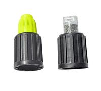 Lot de 2 buses de pulvérisation manuelle en mousse pour lavage de voiture