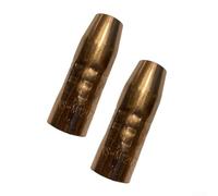 Lot de 2 buses de soudage MIG NS-M1200C Orifice 1,27 cm pour fraiseuse pour série MDX