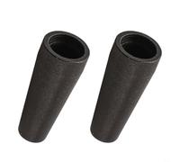 Lot de 2 buses de soudage MIG sans gaz avec support de fil de flux et résistance à la chaleur, conçues pour une utilisation à long terme sur plusieurs machines de soudage