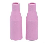 Lot de 2 buses de soudeur Mig pour consommables sans gaz 15AK conçus pour torche de soudage MAG compatibles avec les équipements AK14 MB14 AK15 MB15