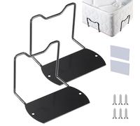Lot de 2 butées antidérapantes pour matelas - Avec 2 joints pour éviter que le matelas ne glisse
