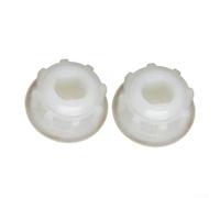 Lot de 2 butées de piston de rechange 901901 compatibles avec les modèles de cloueuse pour FC350 FR350