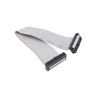 Lot de 2 câbles,54 mm avec connecteur FC-6/10/14/16/20/40 broches, 10 cm, 20, 30, 40, 50, 60, 80, 90, 100(70cm,26P)