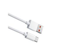 Lot de 2 câbles de charge USB-C 120W compatibles avec Xiaomi - Câble de données à charge rapide 6A 1.5m