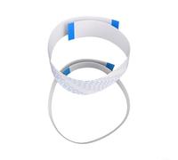 Lot de 2 câbles de tête d'impression F192040 compatible avec XP600 XP701 XP700 XP800 XP801 XP702 XP721 XP821 TX800 29 broches Longueur 40 cm