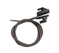 Lot de 2 câbles de toit ouvrant en verre de voiture pour BMW, câbles de rechange pour BMW pour Mini Cooper F55 F56 F60