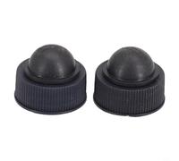 Lot de 2 cache-ampoules pour tronçonneuse électrique et scie à polonaise, pour modèles Remington 10751201, 07908401