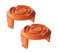 Lot de 2 cache-bobines de rechange compatibles avec Worx GT/WG 150 151 155E 157E 163E 169E