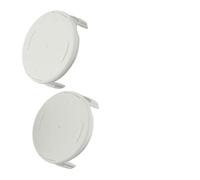 Lot de 2 cache-bobines de rechange pour débroussailleuse Ryobi AC14HCA 3411546-7G, compatibles avec les débroussailleuses sans fil 18 V 24 V 40 V P2002 P2005 RY40200